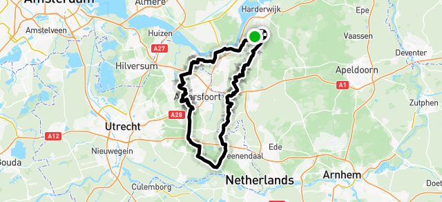 Ride image for Amerongen