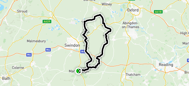 Blake's - Counter-Clockwise - Bourton Diversion