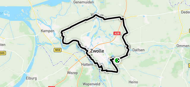Ride image for 2026 Grassparty 64 km