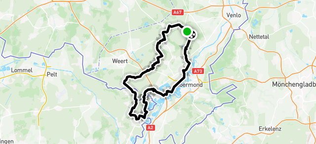 Ride image for Maaseik26 94 km A