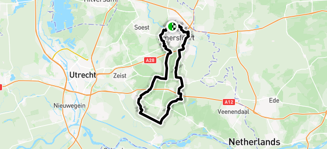 Ride image for 31: rZW60 Langbroek 24.1