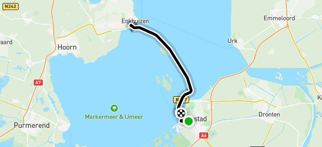 Ride image for TCF3 - 60km - Dijkritje