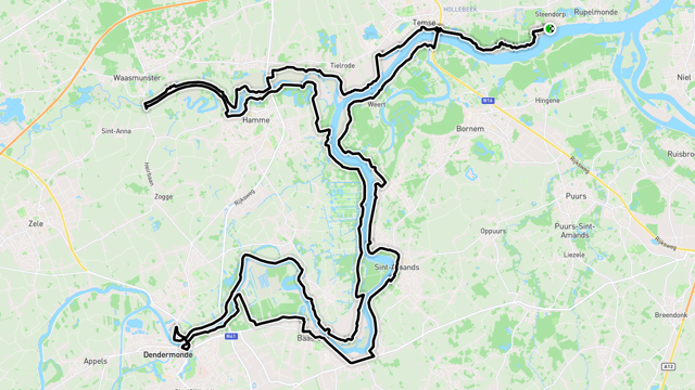 Ride image for Giro di Pasqua 🇧🇪