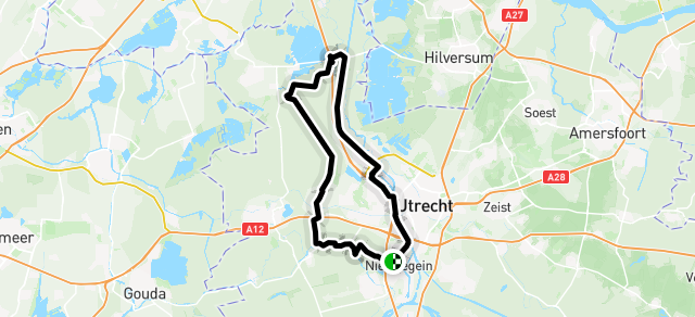 Ride image for 🚴‍♂️ Woensdag 30 juli 2025