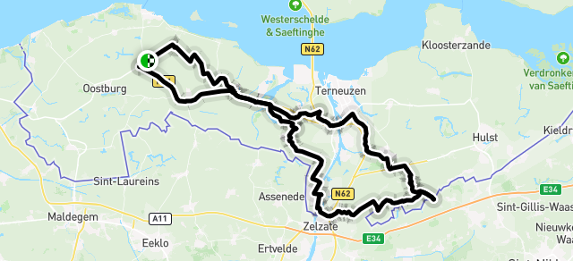 Ride image for Koffierit cafe Benelux Koewacht