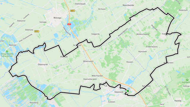 Ride image for Wintereditie Hollands Venetie Tocht 2024