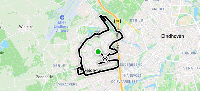 Ride image for Vrolijk Pasen 