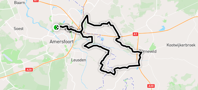Ride image for 28: rZO49 Barneveld 24.1 zonder wk
