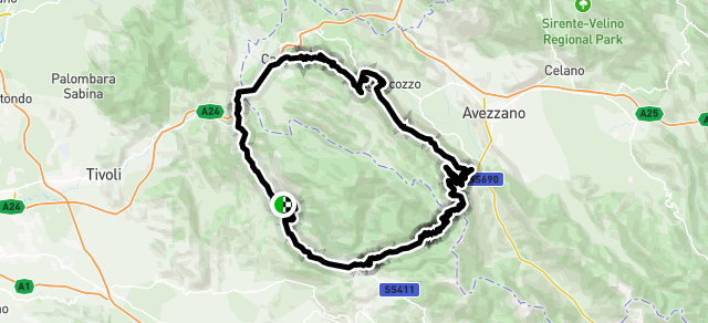 Tour Simbruini