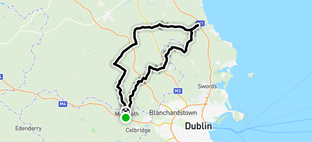 Naul-Stamullen-Culmullin