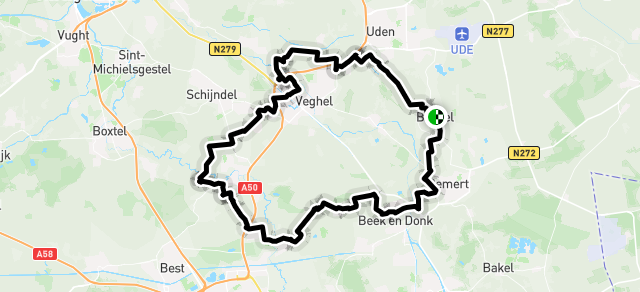 Ride image for 1-7-2026 Gasthuishoeve Rooi