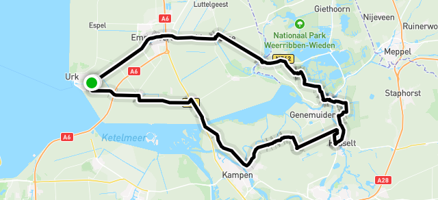 Ride image for hasselt